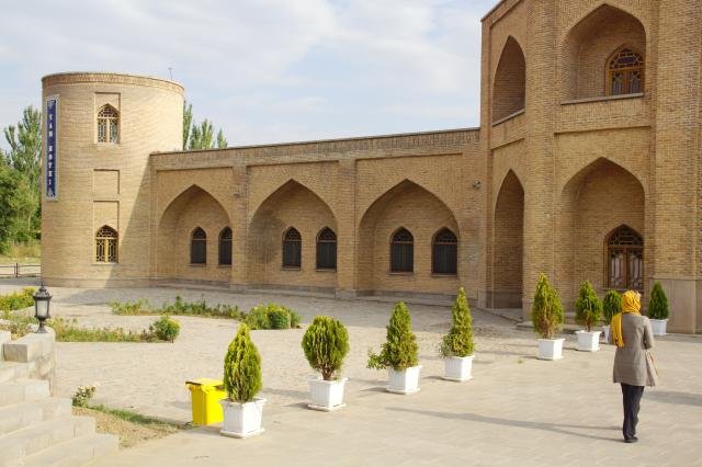 Urlaub in Iran 2018